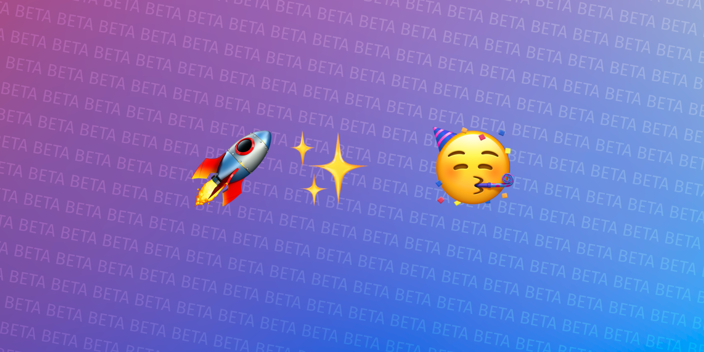 Beta Launch